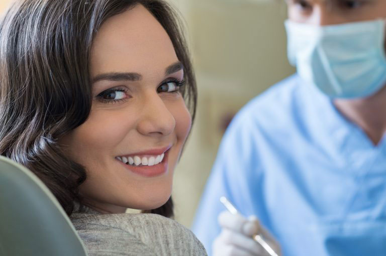 smile health dentist teeth