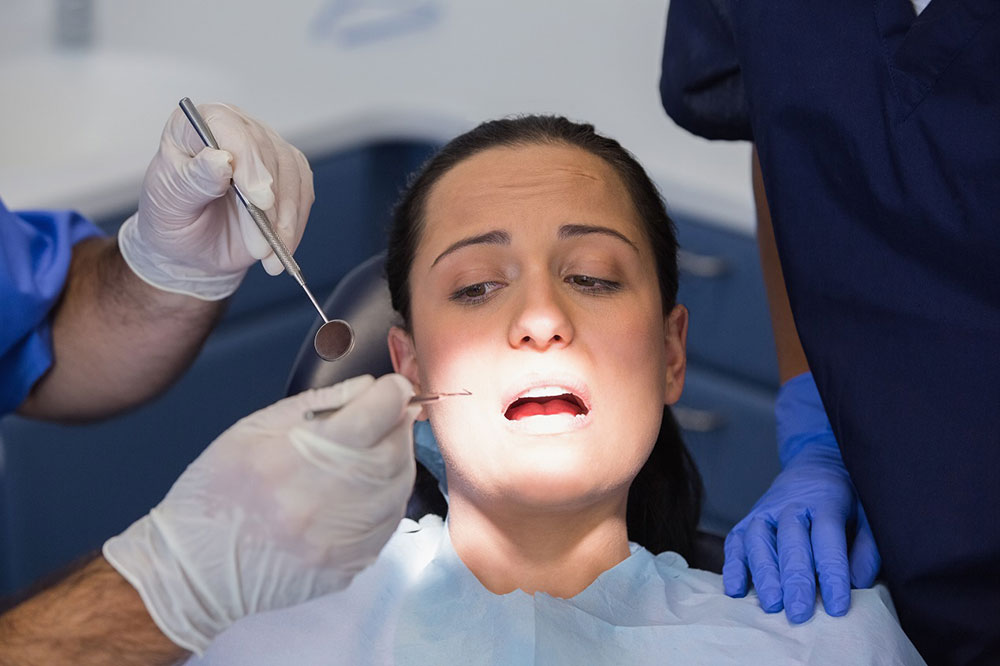 teeth health smile dentist