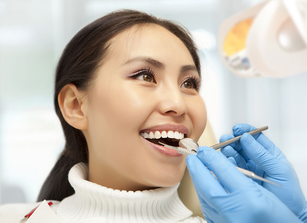 teeth health smile dentist