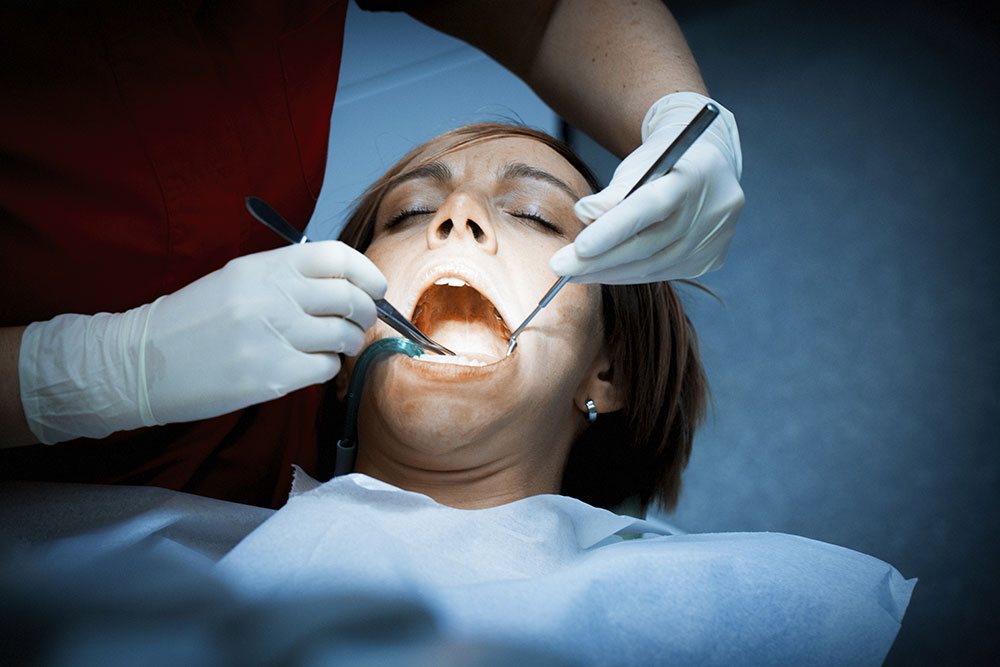 teeth health dentist smile